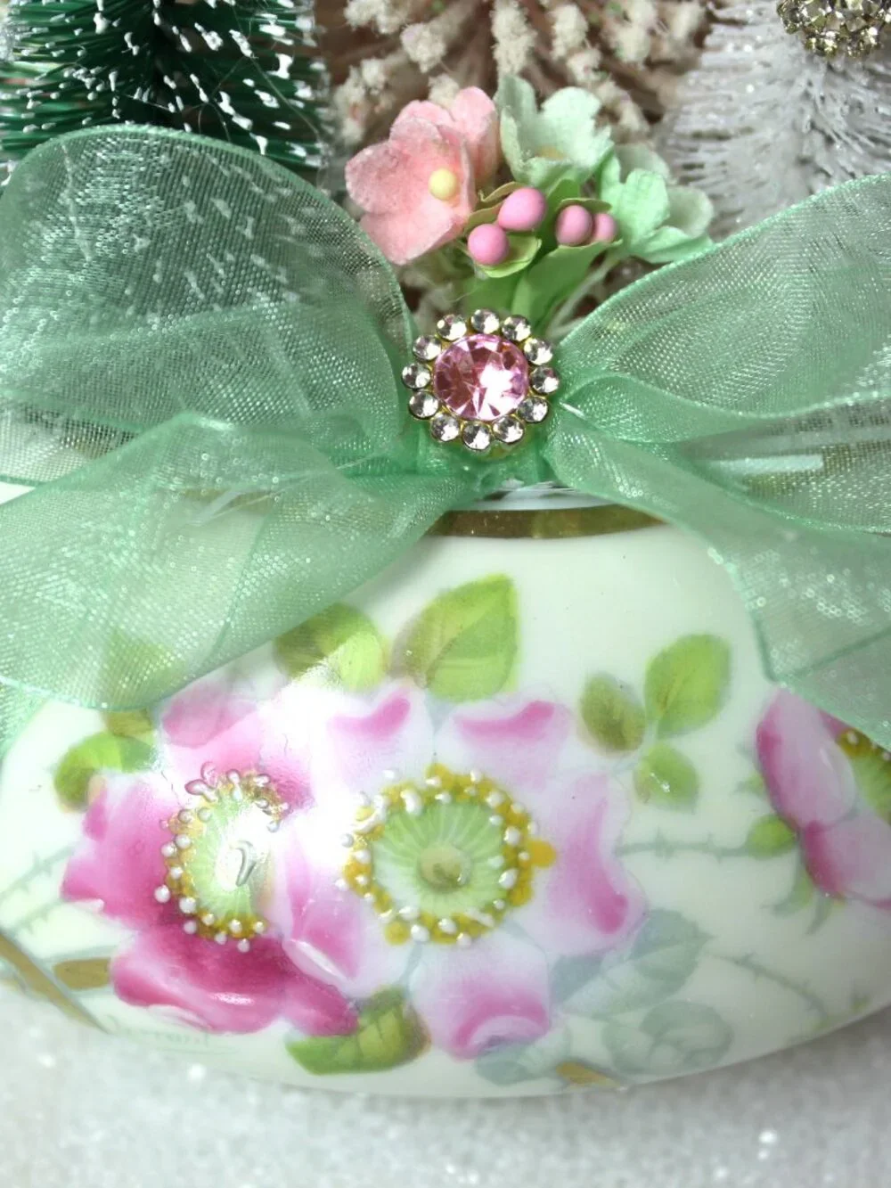 Handmade this lovely